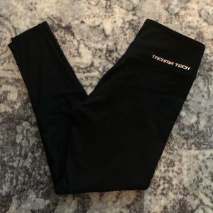 EUC AE x Tackma Tech Leggings, Sz M